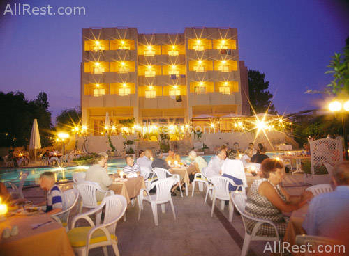 Hotel Sirius 8